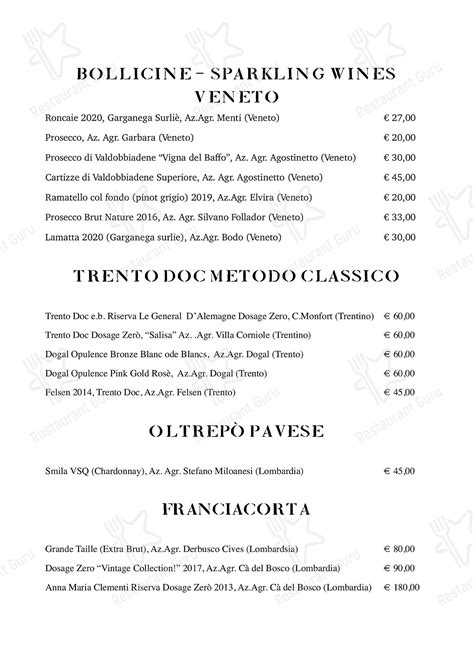 le antiche carampane menu|Antiche Carampane